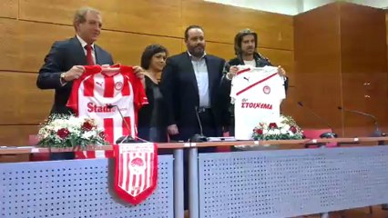 Πρώτος ετήσιος αγώνας αγάπης