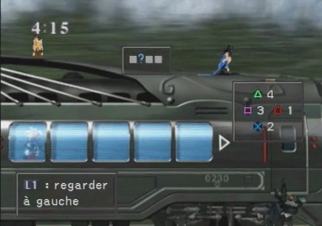 Final Fantasy VIII [9] Entretien avec le président Deling