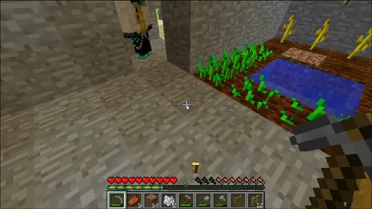 Episode 2 partie 2 - L'aventure sas nom