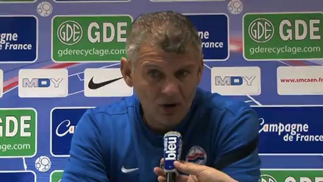 Le Mag TV Avant match FC Nantes - SM Caen