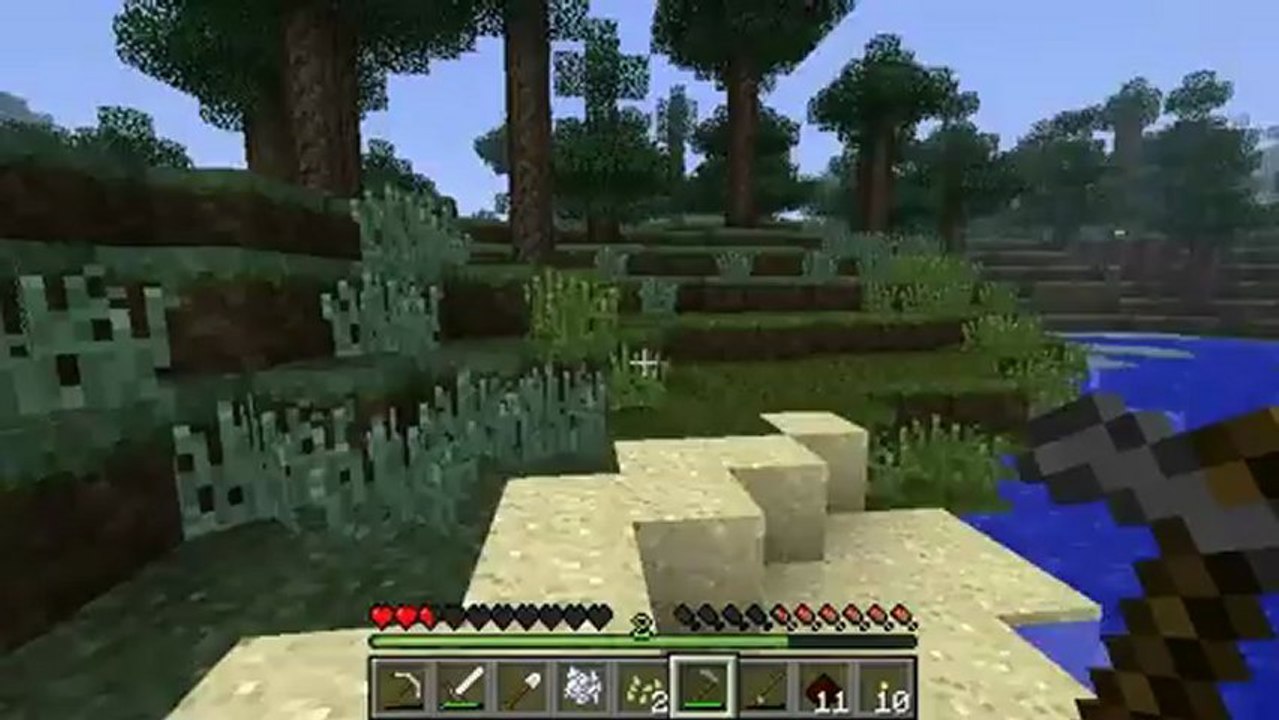 Minecraft Let's Play 126: Kamikaze-L