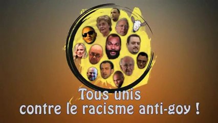Tous ensemble contre le racisme anti-Goy