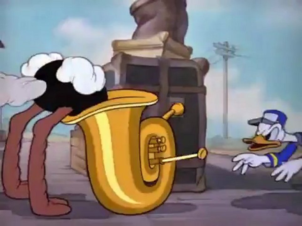 14. Donald Duck