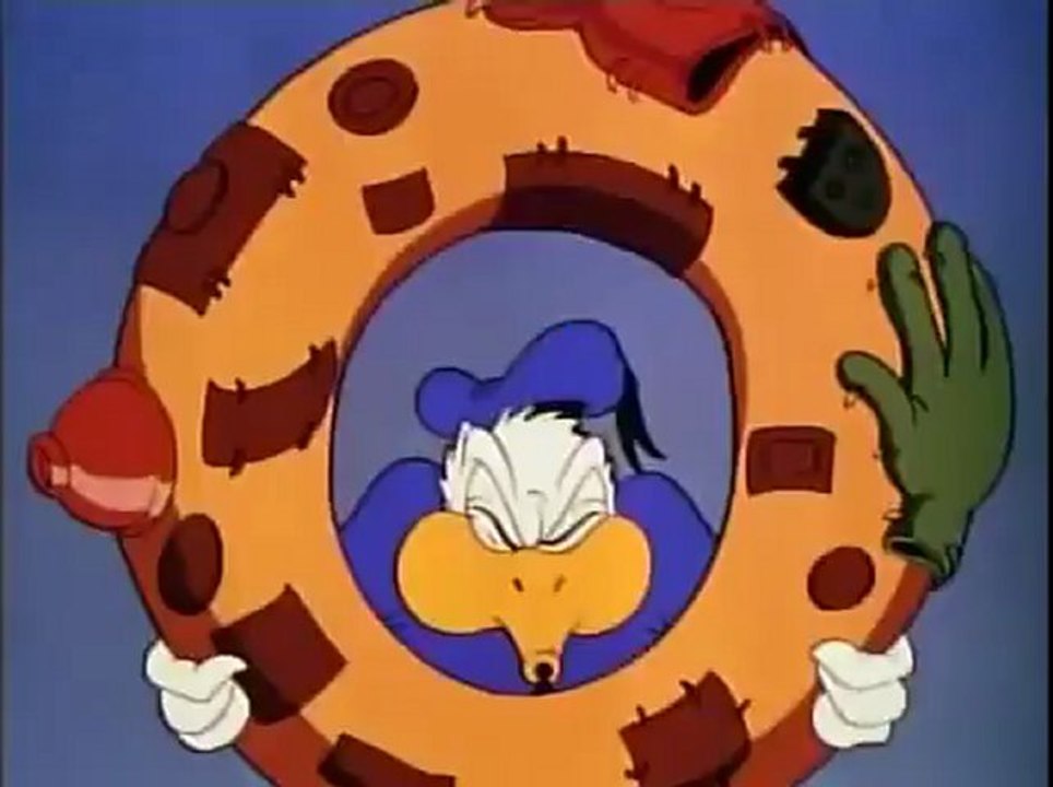 15. Donald Duck