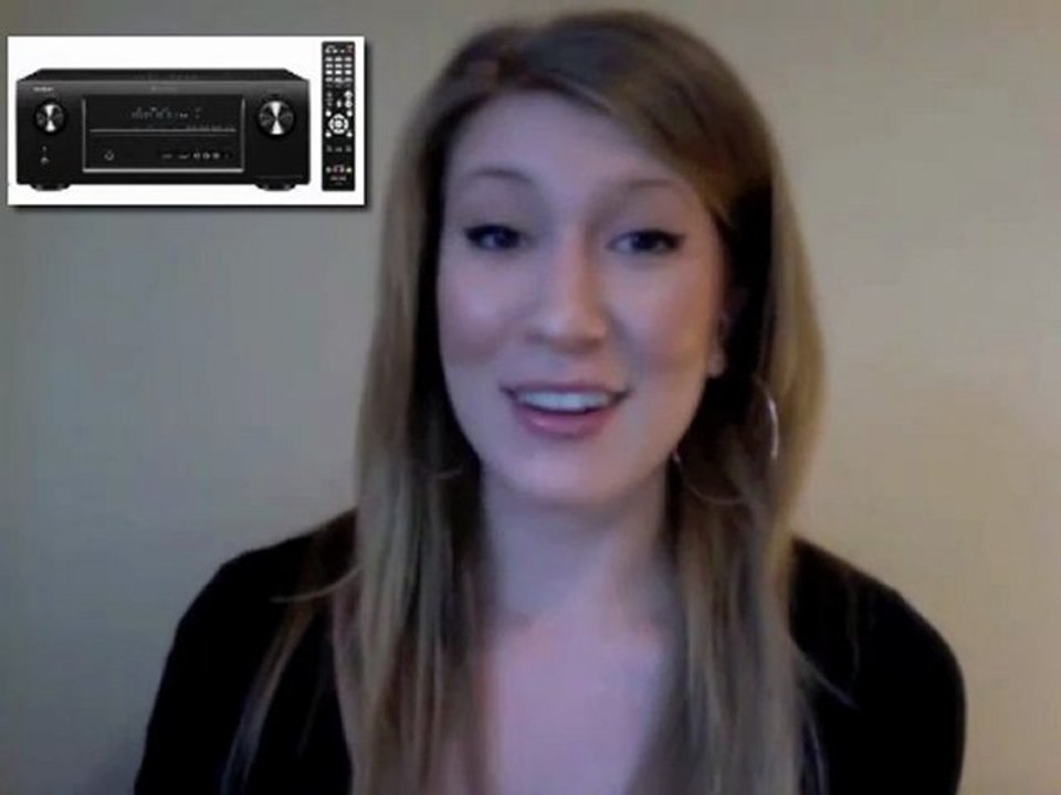 Denon AVR-2313CI Review REAL Denon AVR-2313CI Review