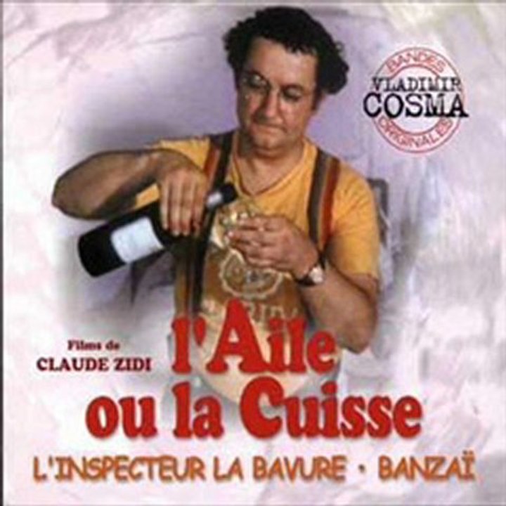 L'Aile ou la Cuisse -Marmelade de Marguerite   Vladimir Cosma