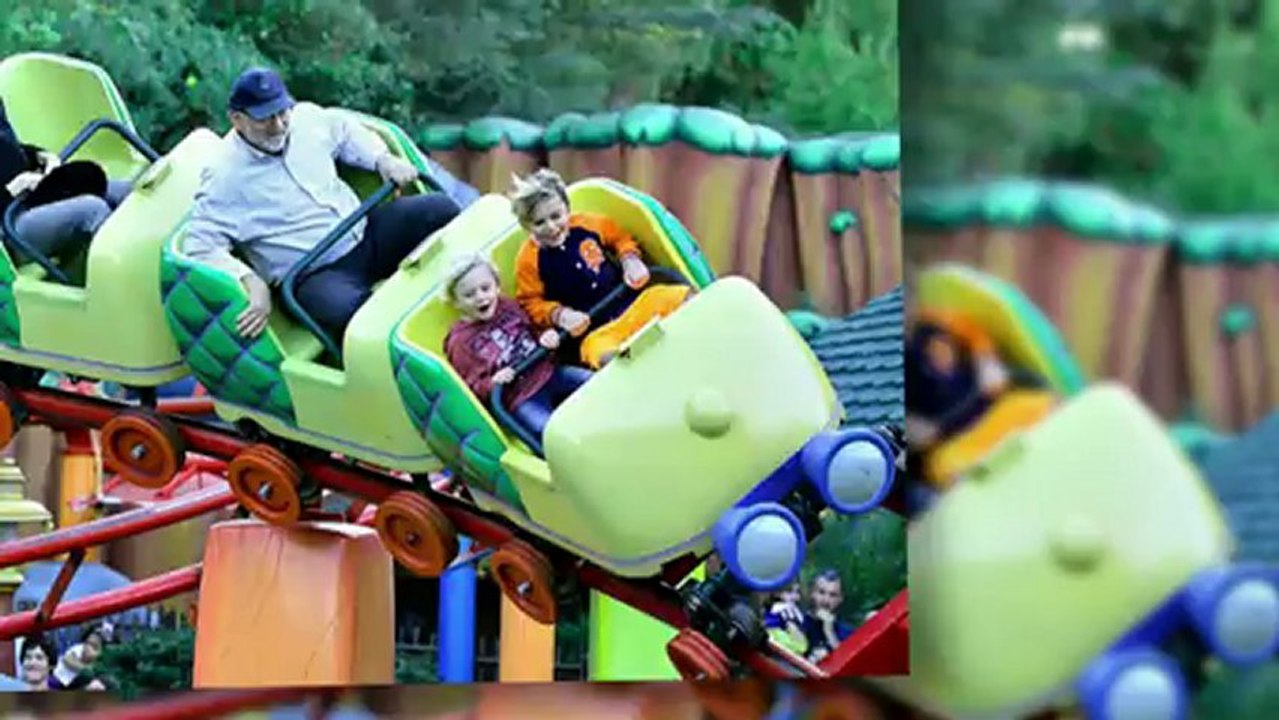 Gwen Stefani und Gavin Rossdale in Disneyland
