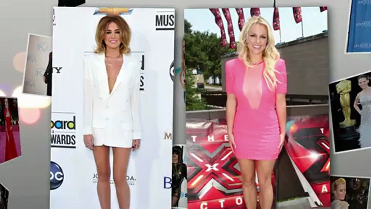 Stars Plunge into Sexy Red Carpet Styles