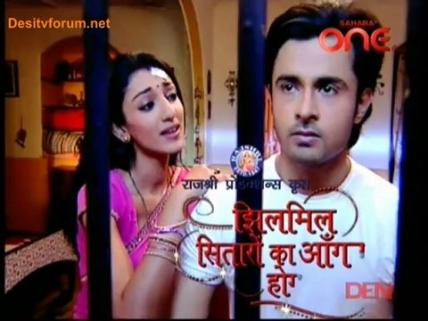Jhilmil Sitaron Ka Aangan Hoga- 14th December 2012 Video Watch Online pt2