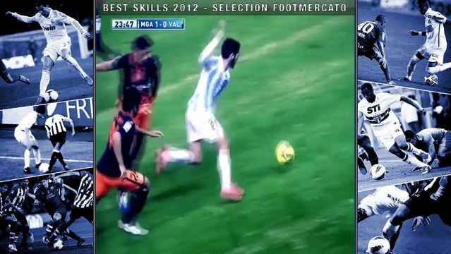 Les plus beaux dribbles de l'année 2012 !