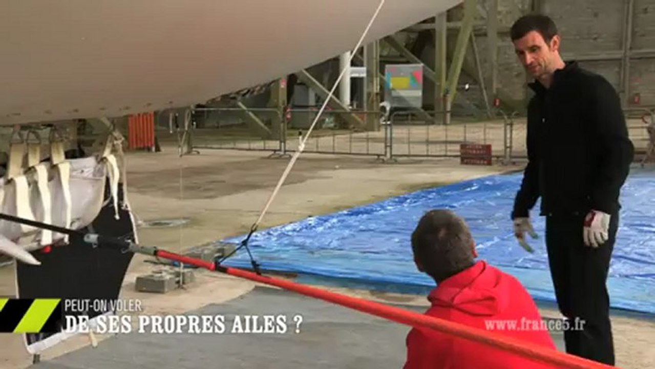 EM31 Voler : les inventions les plus folles