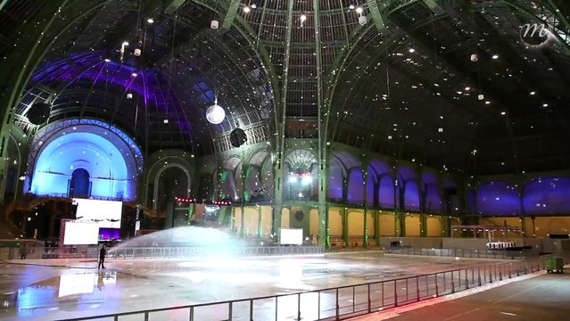 Le Grand Palais des Glaces