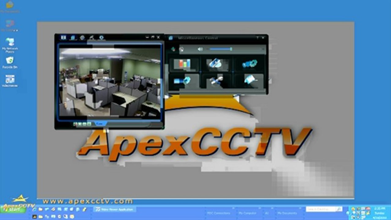 Video Tutorial: How to Configure AVTech 16 CH NVR CMS - Pt III