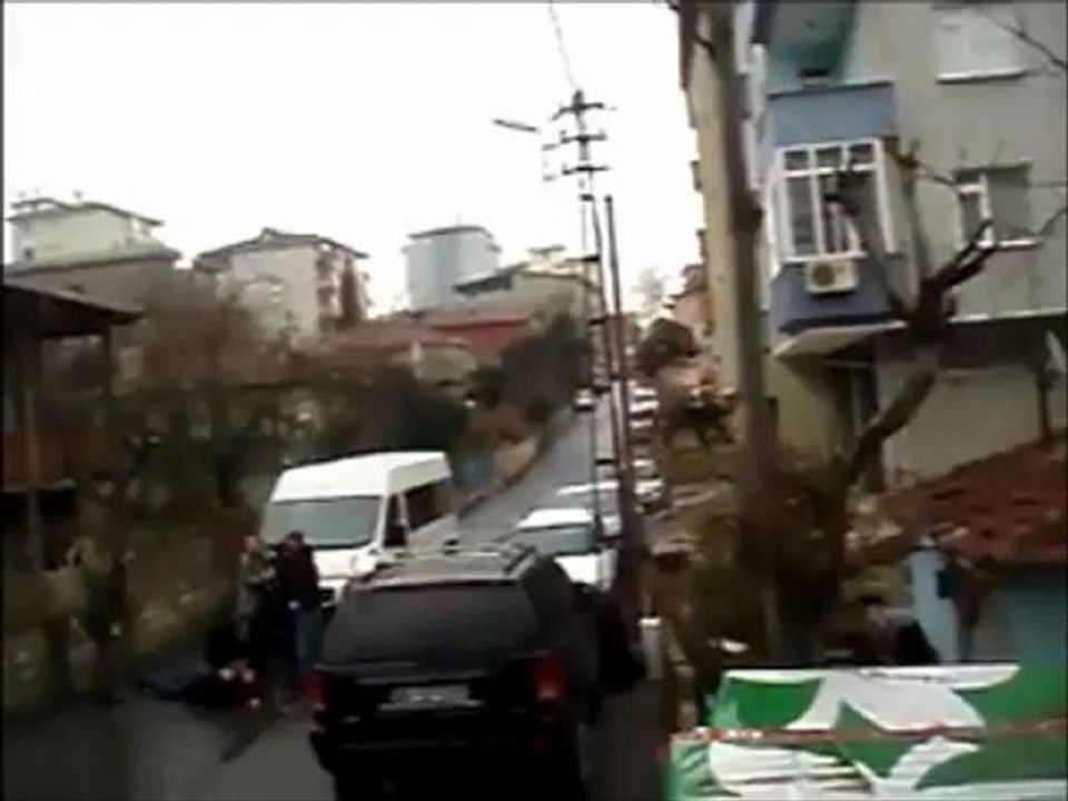 arka sokaklar