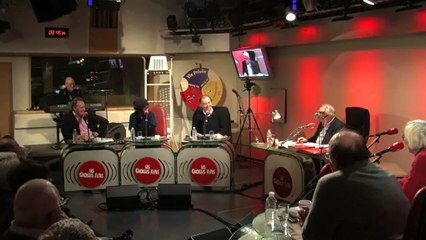 Le "Coup de Sang" de Philippe Chevallier dans les Grosses Têtes en Folie