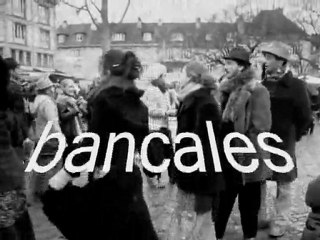 Les Cordes bancales à Falaise