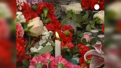 Former policeman charged for arranging killing of...