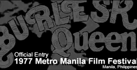 BURLESK QUEEN - The Awards