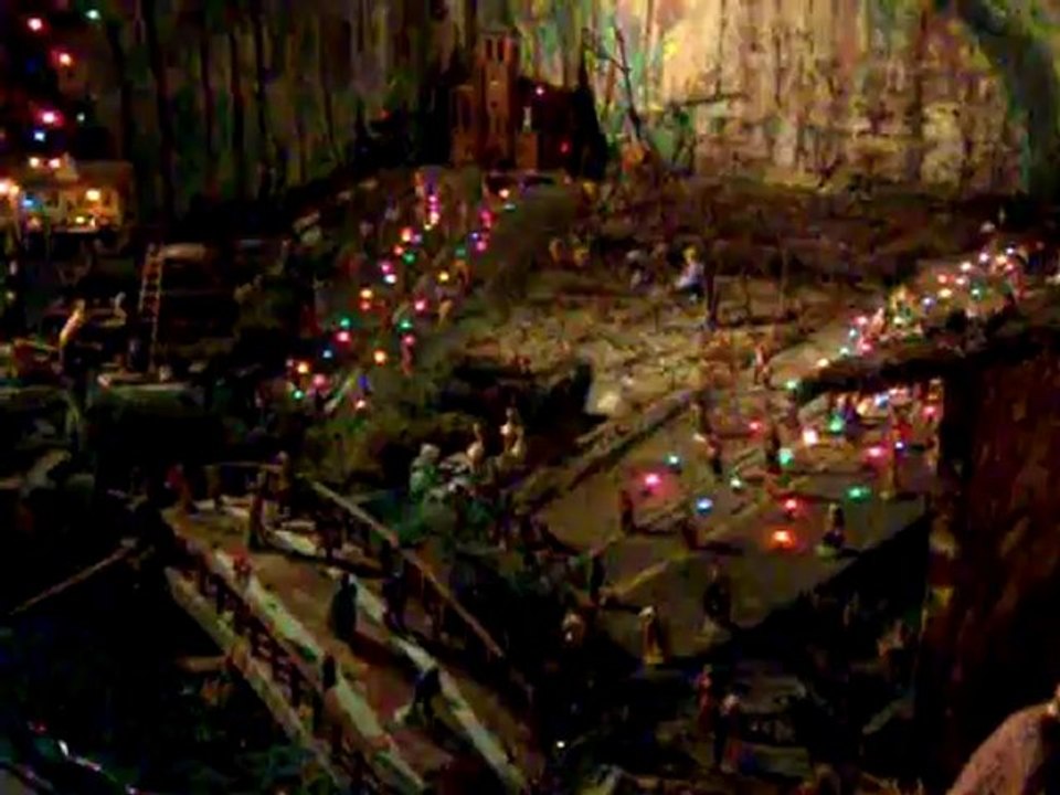 CRÊCHE ANIMEE de PINET - HERAULT