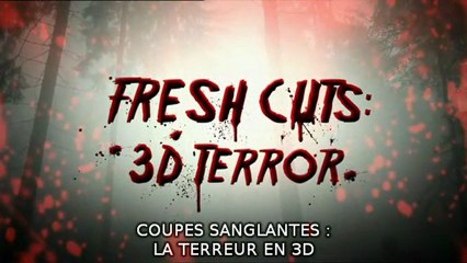 saga vendredi 13 - coupes sanglantes : la terreur en 3D