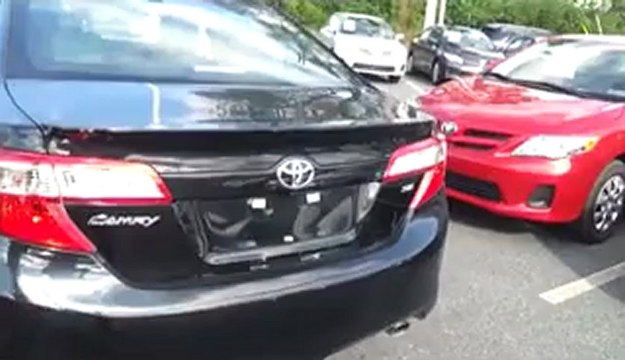 2012 Toyota Camry Dealer Allentown, PA| Toyota Camry SE Dealership Allentown, PA