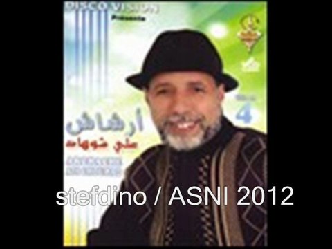 Archach ALi Chouhad 2012 2013 P 3.