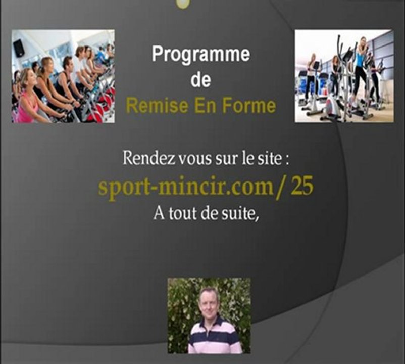 Programme cardio training velo appartement