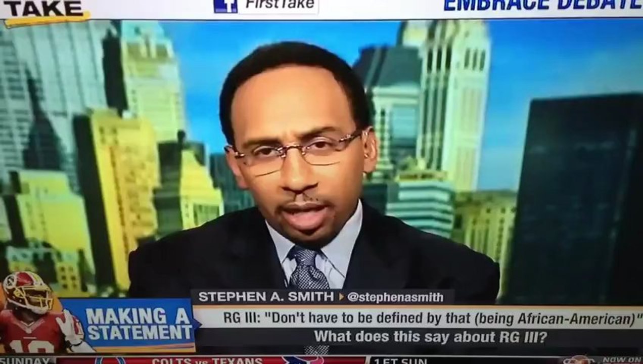 Rob Parker I am Down With The Struggle
