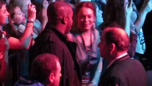 Will Lindsay Lohan Accept Strip Club Offer?