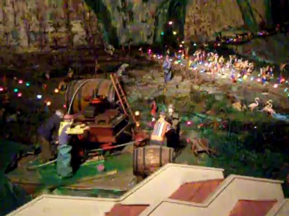 CRÊCHE ANIMEE de PINET - HERAULT