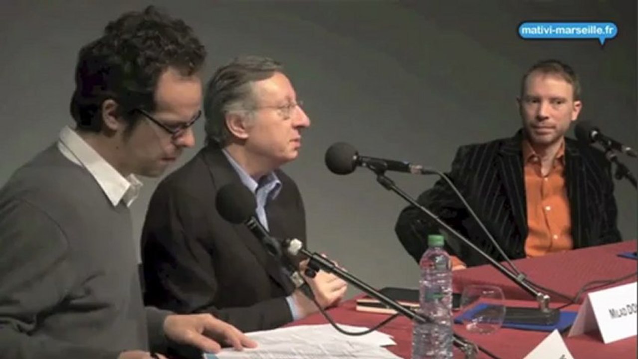 Rencontres d'Averroès - extrait de l'emission sur France Culture