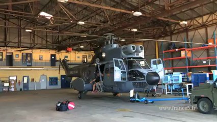 EM34 Peut-on plonger sans se faire mal ?