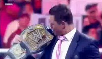 Over The Limit 2011 John Cena vs The Miz Promo