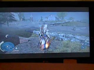 Assassin's creed 3 : le lutteur et une mission d'assassinats à boston