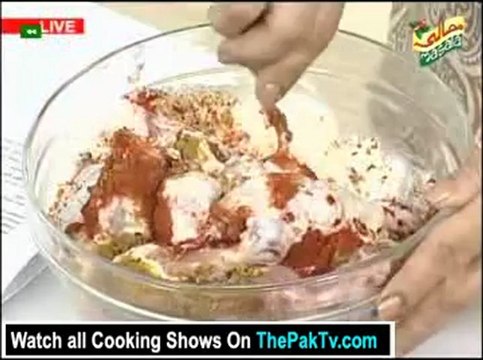 Masala Mornings with Shireen Anwar - 14th December 2012 - Part 2