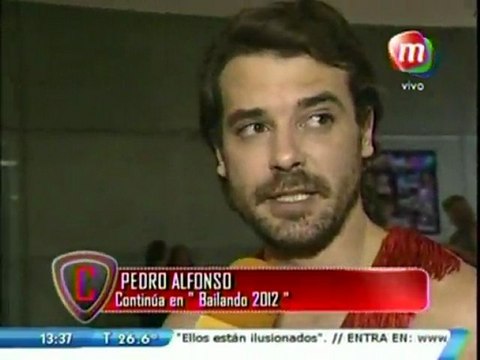Pedro nota en Convicciones - 14 de Diciembre