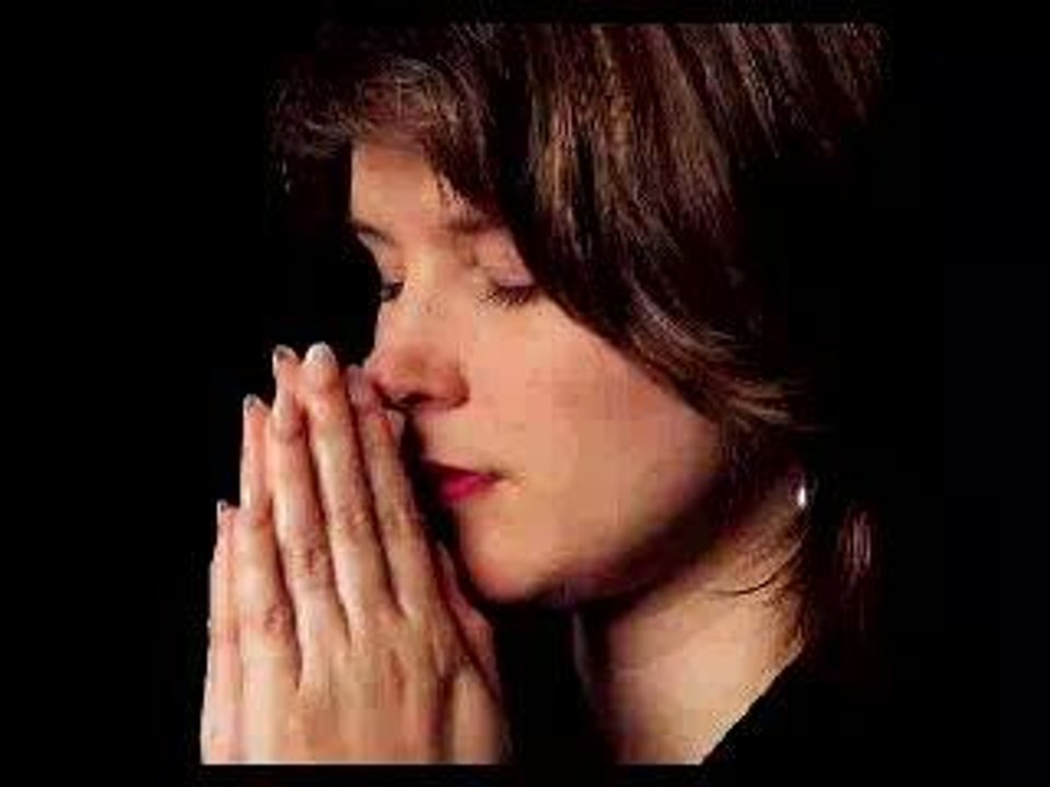 pray