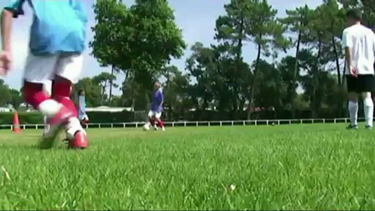 CLIP STAGE DE FOOT DU 1 4DEC 2012