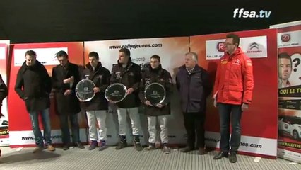 Rallye Jeunes - Finale Lédenon