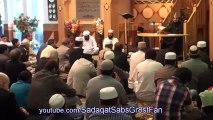 Recitation by AlSheikh Qari Syed Sadaqat Ali    Interfaith Program UK -- July 10, 2011 -- (Day1) - YouTube