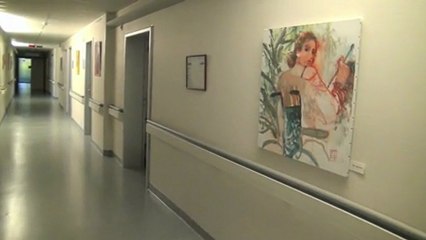 La Providence expose Catherine Valantin