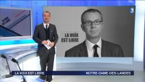 La Voix est libre avec Eric Delobel