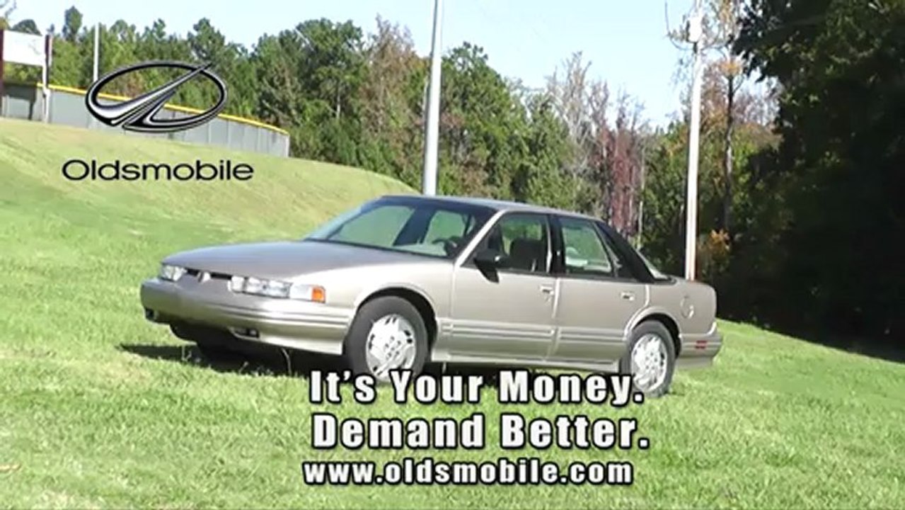1997 Oldsmobile Cutlass Supreme - Producing & Directing Class - Car Commercial