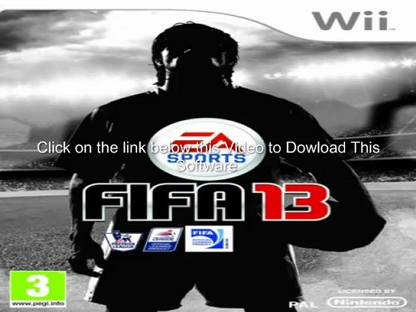 FIFA 13 (S3FP69) PAL WII-WBFS - video Dailymotion
