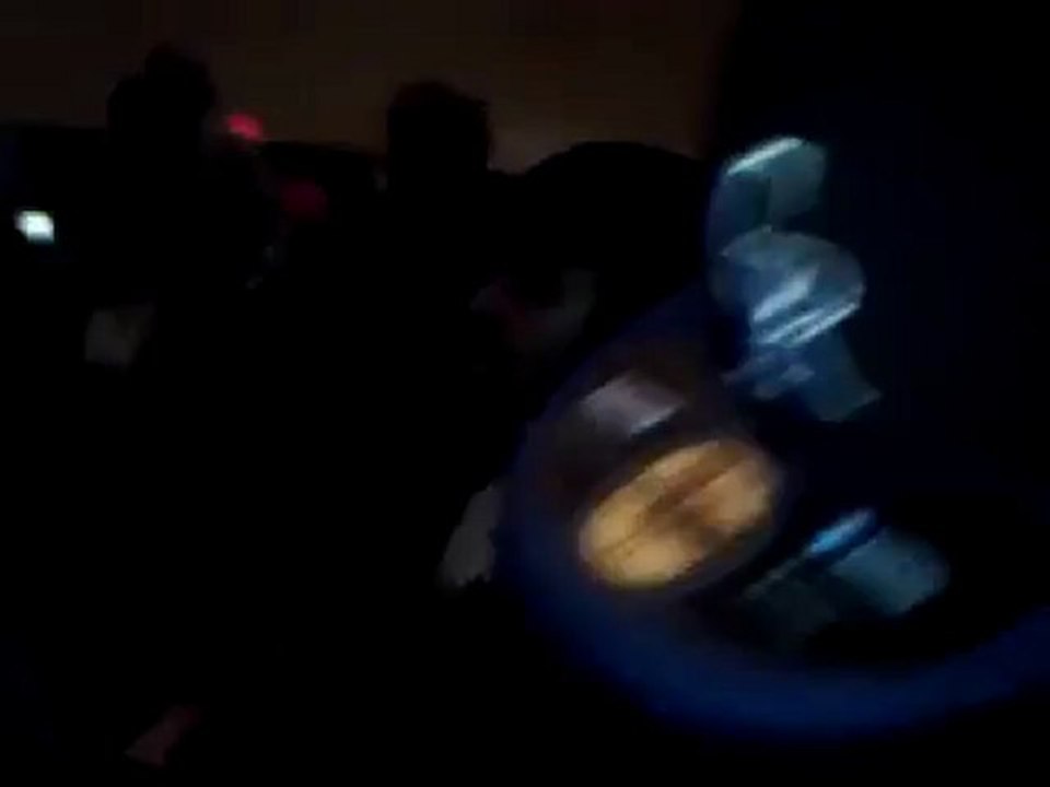 Brother Polite vs Sara Suten Seti-Fight Breaks Out