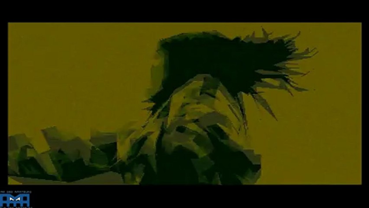 [Amiga Demo] Spaceballs - 9 Fingers