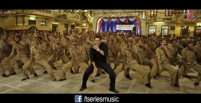 Pandey Jee Seeti Karaoke from Dabangg 2