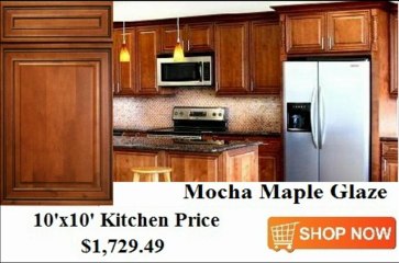 CabinetsDirectRTA.com has teamed up with FedEx to ship their cabinets by freight