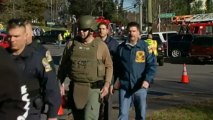 Connecticut school shooting: Eyewitnesses describe incident