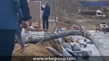 ERKE Dış Ticaret ltd., TOYO DP-50B Sand Extraction